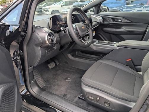 2026 Chevrolet Equinox EV LT 1