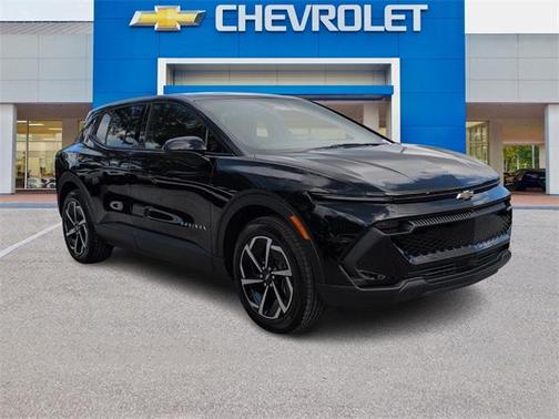 2026 Chevrolet Equinox EV LT 1