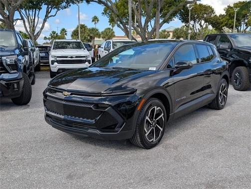 2026 Chevrolet Equinox EV LT 1
