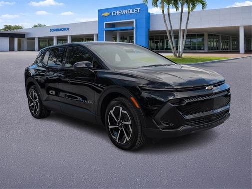 2026 Chevrolet Equinox EV LT 1