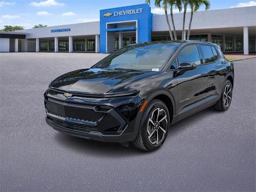 2026 Chevrolet Equinox EV LT 1