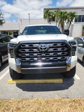 2024 Toyota Tundra Platinum