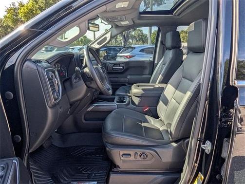 2022 Chevrolet Silverado 1500 Limited LTZ