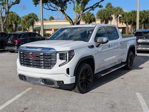 2022 GMC Sierra 1500 Denali