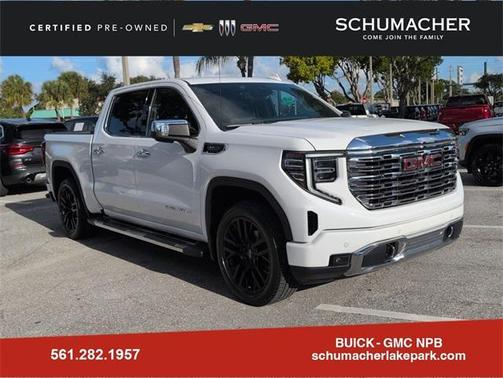 2022 GMC Sierra 1500 Denali