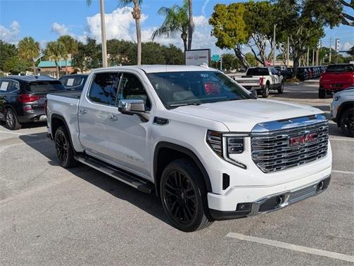 2022 GMC Sierra 1500 Denali