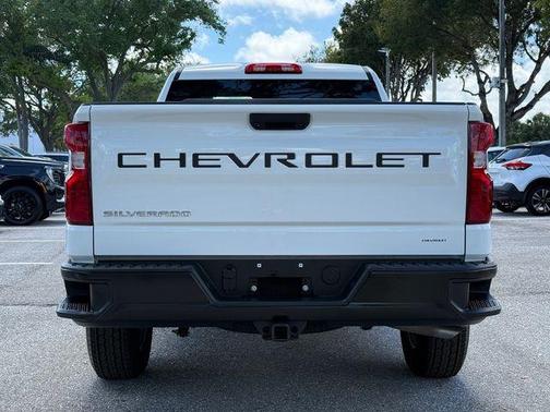 2023 Chevrolet Silverado 1500 WT
