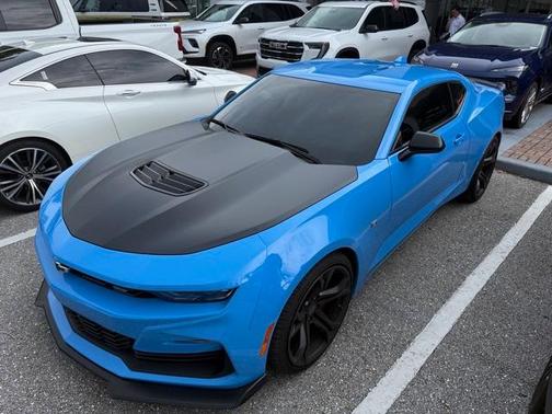 2022 Chevrolet Camaro 2SS