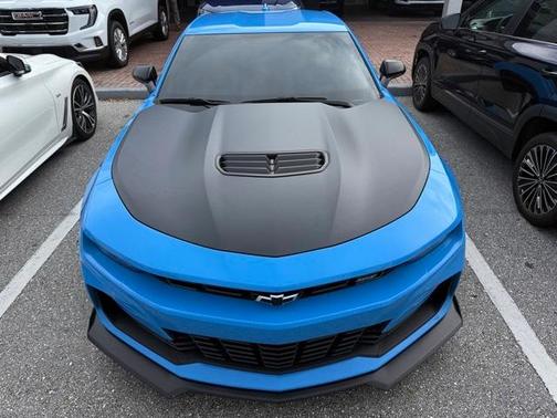 2022 Chevrolet Camaro 2SS