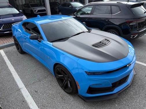 2022 Chevrolet Camaro 2SS