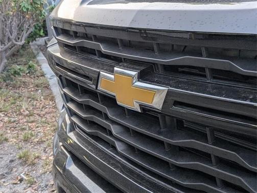 2025 Chevrolet Silverado 2500 Custom