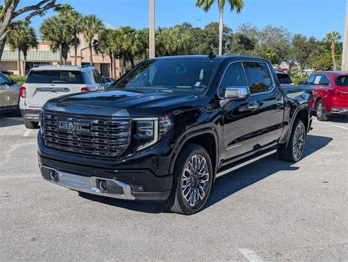 2023 GMC Sierra 1500 Denali Ultimate