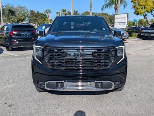 2023 GMC Sierra 1500 Denali Ultimate