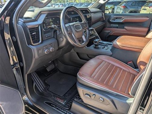 2023 GMC Sierra 1500 Denali Ultimate