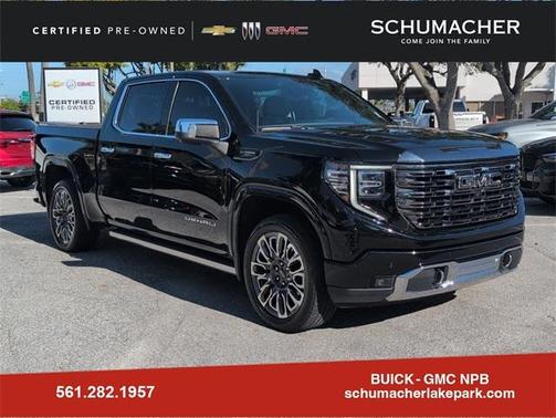 2023 GMC Sierra 1500 Denali Ultimate