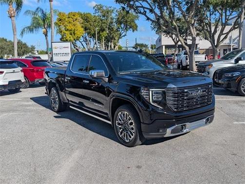 2023 GMC Sierra 1500 Denali Ultimate