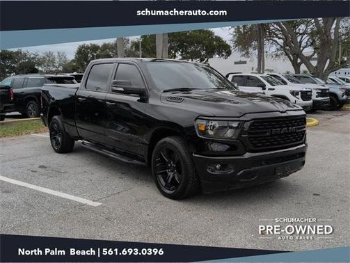 2022 RAM 1500 Big Horn