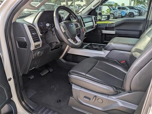 2021 Ford F-250 Lariat