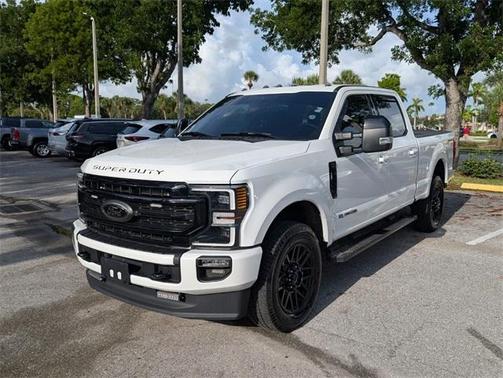 2021 Ford F-250 Lariat
