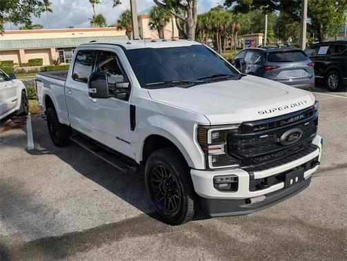 2021 Ford F-250 Lariat
