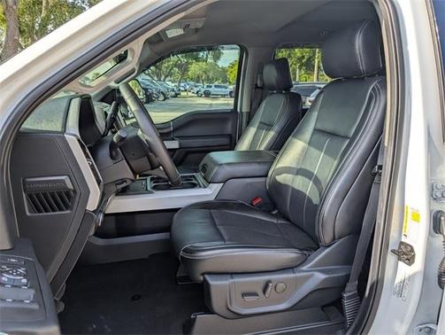 2021 Ford F-250 Lariat