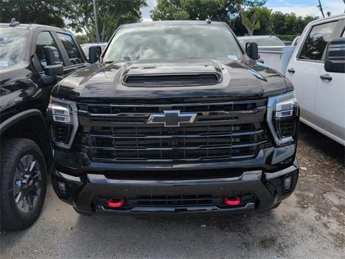 2026 Chevrolet Silverado 2500 LTZ