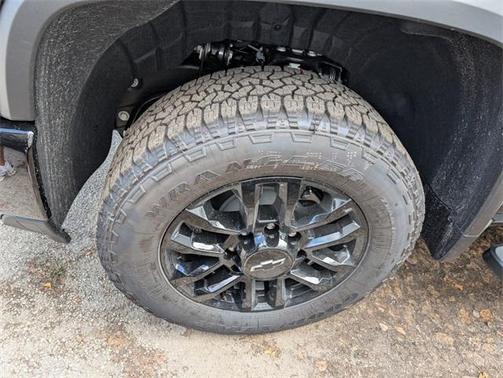 2026 Chevrolet Silverado 2500 LTZ