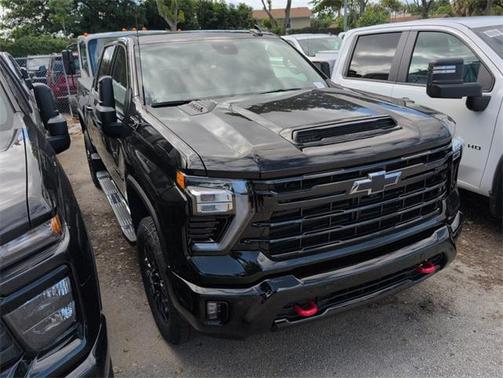 2026 Chevrolet Silverado 2500 LTZ