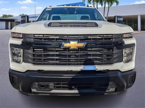 2024 Chevrolet Silverado 3500 WT