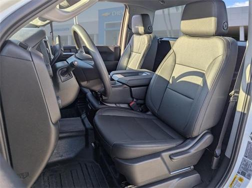 2024 Chevrolet Silverado 3500 WT