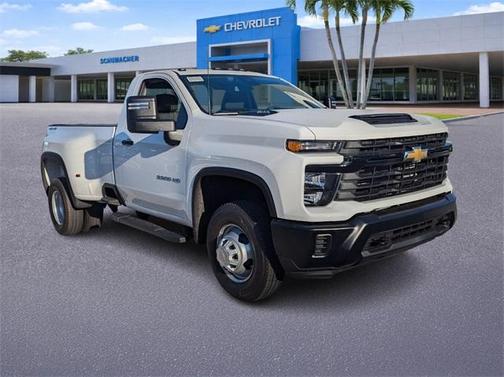 2024 Chevrolet Silverado 3500 WT