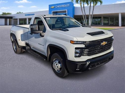 2024 Chevrolet Silverado 3500 WT