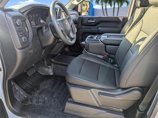 2024 Chevrolet Silverado 3500 WT