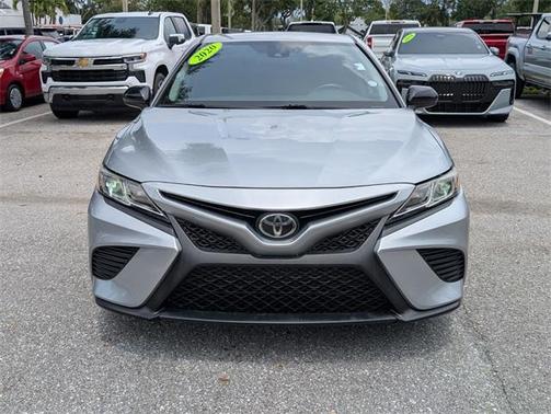 2020 Toyota Camry SE Nightshade