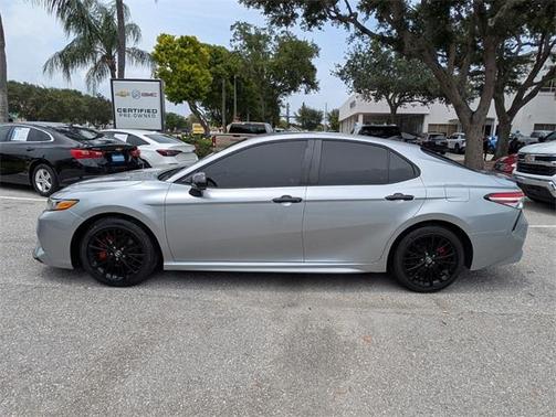 2020 Toyota Camry SE Nightshade