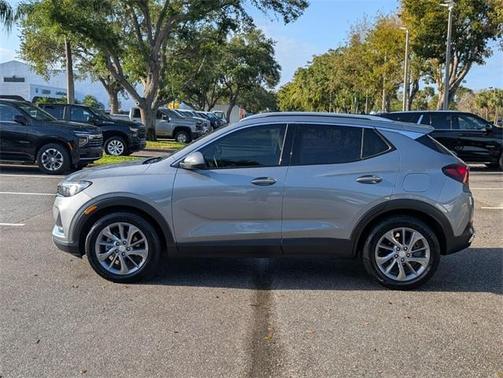 2023 Buick Encore GX Essence