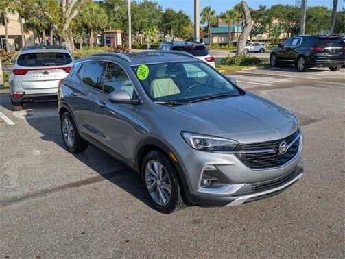 2023 Buick Encore GX Essence