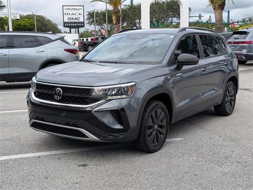 2023 Volkswagen Taos 1.5T S