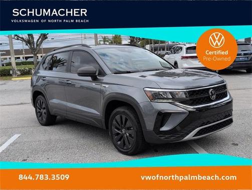 2023 Volkswagen Taos 1.5T S