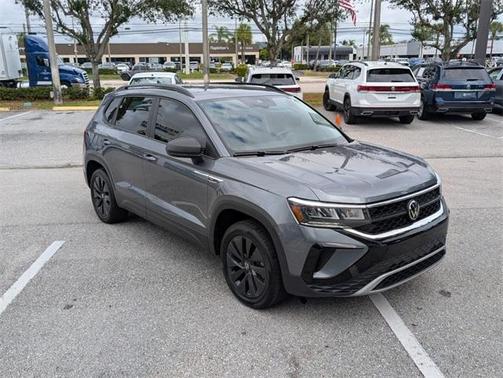 2023 Volkswagen Taos 1.5T S