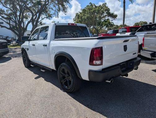 2021 RAM 1500 Classic SLT