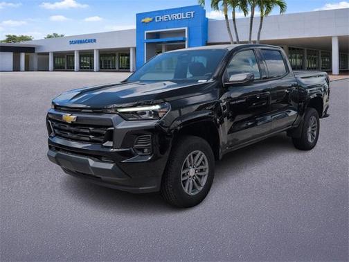 2026 Chevrolet Colorado LT