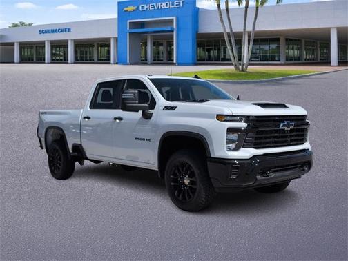 2026 Chevrolet Silverado 2500 Custom