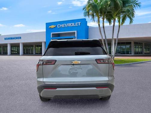 Sterling Gray Metallic 2026 Chevrolet Equinox LT