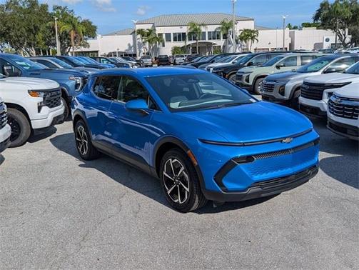 2026 Chevrolet Equinox EV LT 2