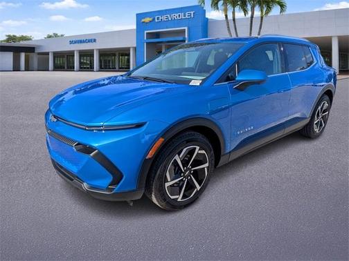 2026 Chevrolet Equinox EV LT 2