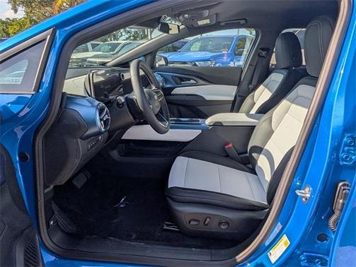 2026 Chevrolet Equinox EV LT 2