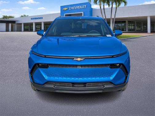 2026 Chevrolet Equinox EV LT 2
