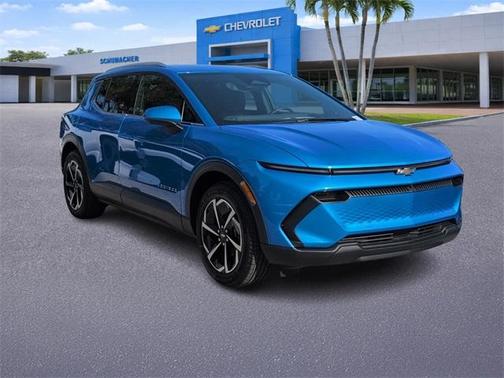 2026 Chevrolet Equinox EV LT 2