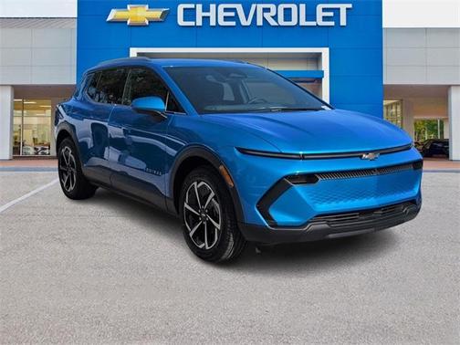2026 Chevrolet Equinox EV LT 2